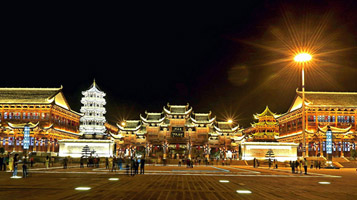 都勻茶博園景觀設(shè)計