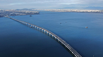 翔安大橋（廈門第二東通道工程）